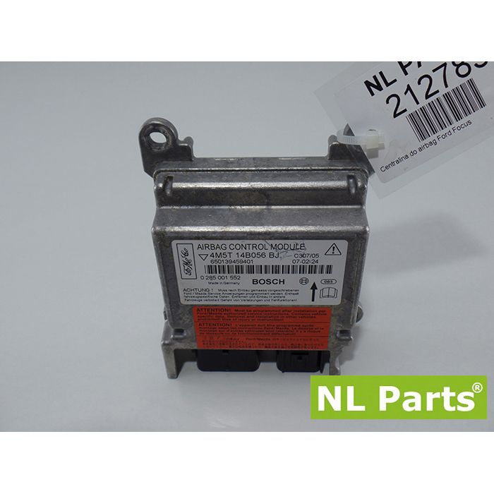 Centralina do airbag Ford Focus